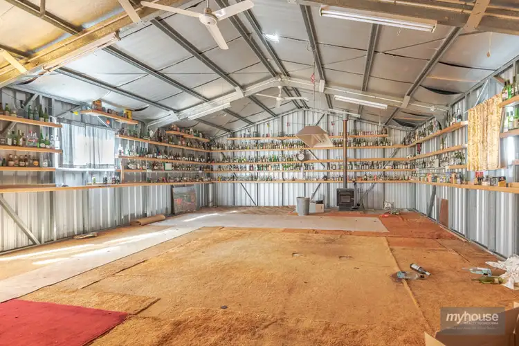 Second view of Homely house listing, 22 Chopin Street, Rockville QLD 4350