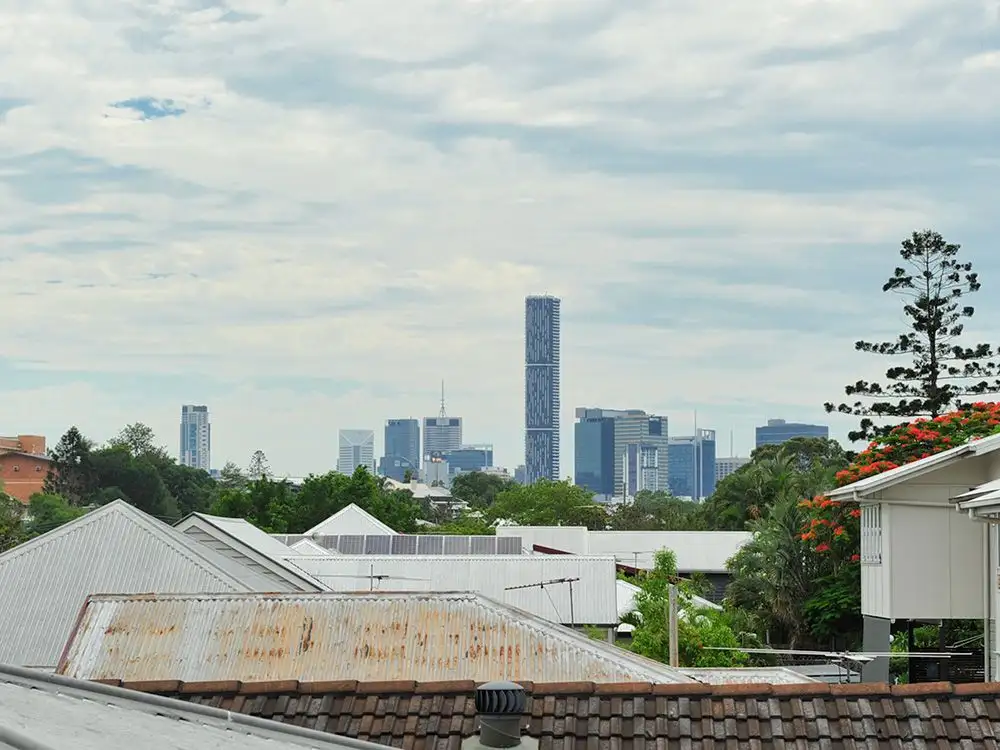 Main view of Homely unit listing, 4/122 Beck Street, Paddington QLD 4064