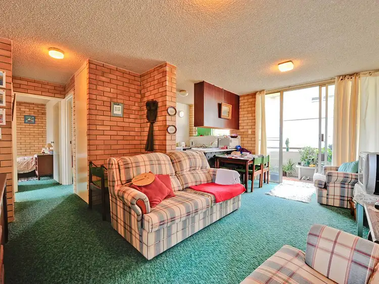Second view of Homely unit listing, 4/122 Beck Street, Paddington QLD 4064