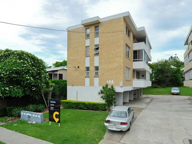 Third view of Homely unit listing, 4/122 Beck Street, Paddington QLD 4064