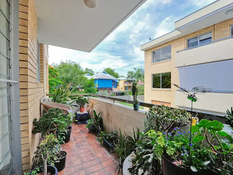 Fourth view of Homely unit listing, 4/122 Beck Street, Paddington QLD 4064