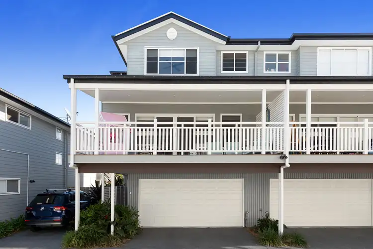 Second view of Homely townhouse listing, 12/20 Kate Street, Carina QLD 4152