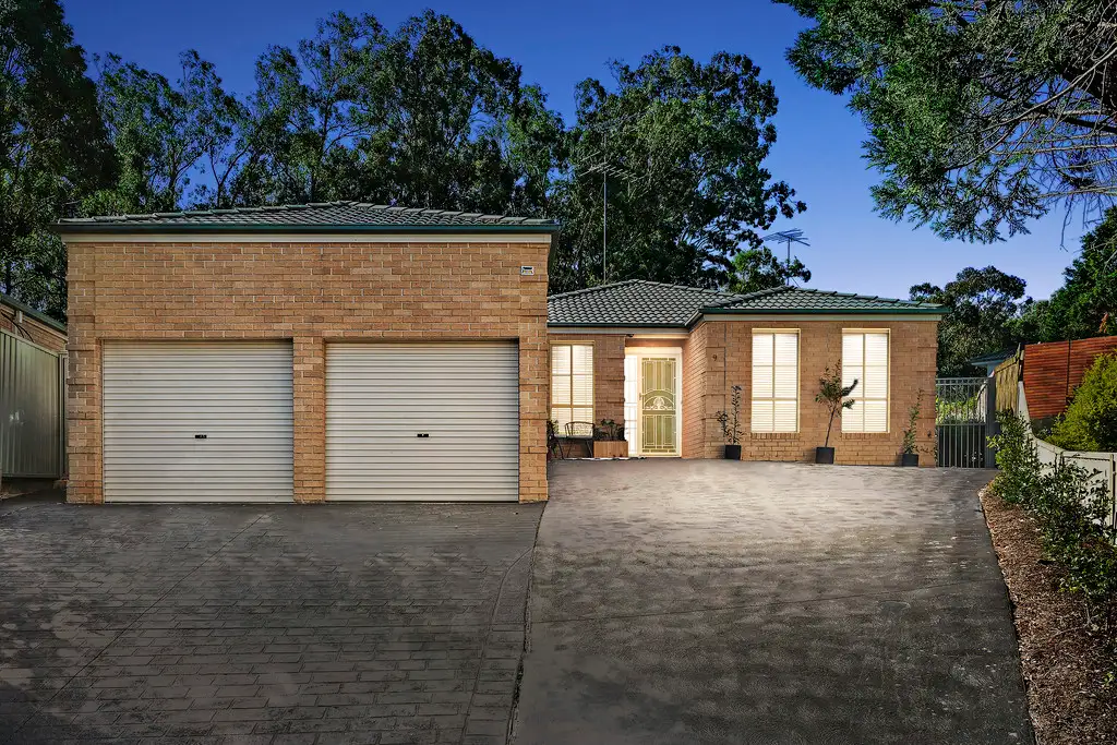 Main view of Homely house listing, 9 Gunara Terrace, Glenmore Park NSW 2745