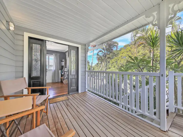 Second view of Homely house listing, 16 Harman Street, Manly QLD 4179