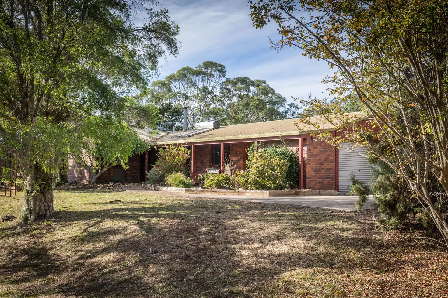 Main view of Homely house listing, 161 Preston Boundary Road, Preston QLD 4352