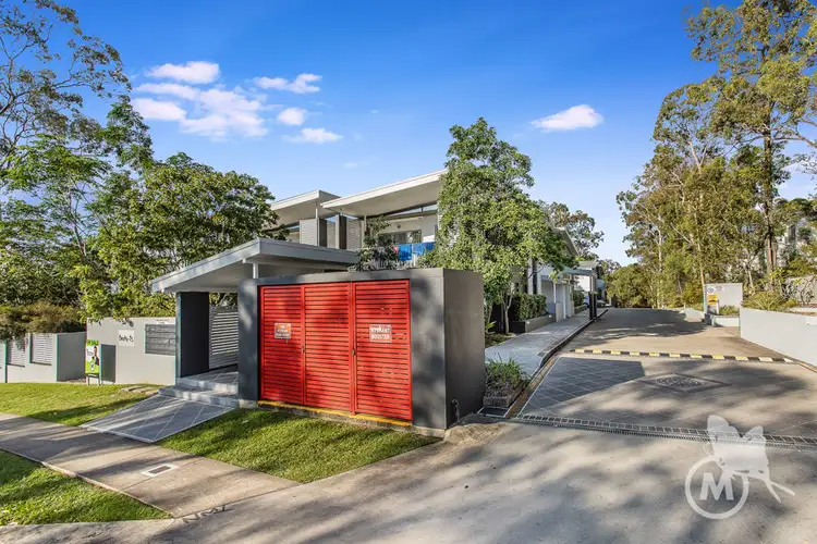 Second view of Homely unit listing, 21/95 Beckett Rd, Mcdowall QLD 4053