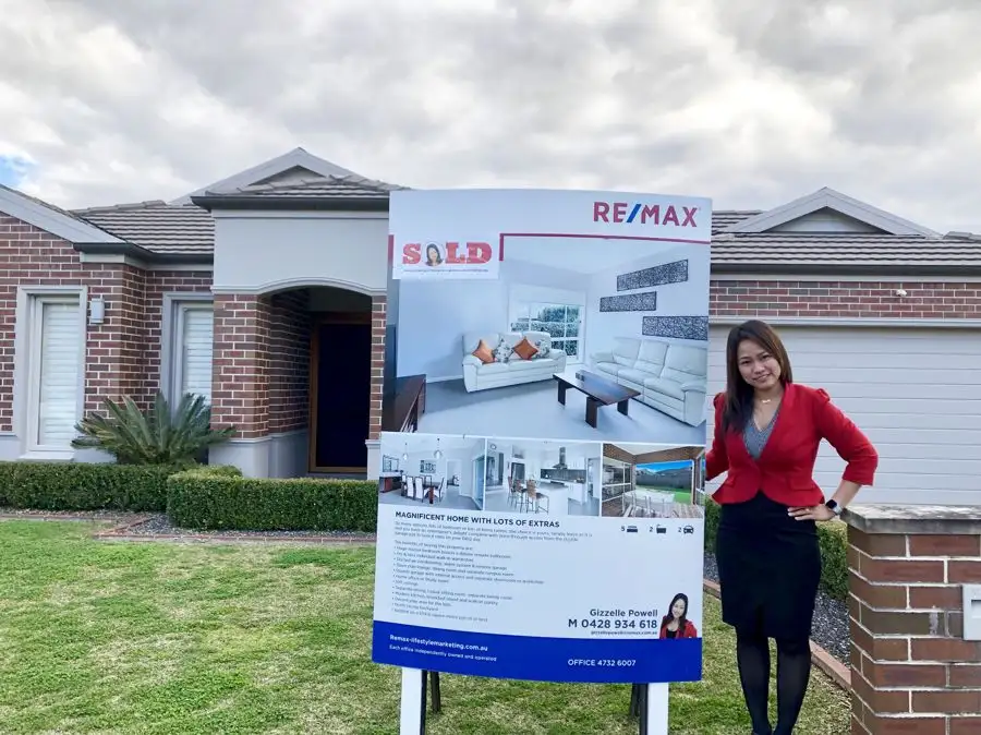 Main view of Homely house listing, 38 WHITEWOOD CRESCENT, Kellyville Ridge NSW 2155