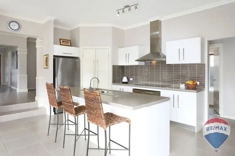 Fifth view of Homely house listing, 38 WHITEWOOD CRESCENT, Kellyville Ridge NSW 2155