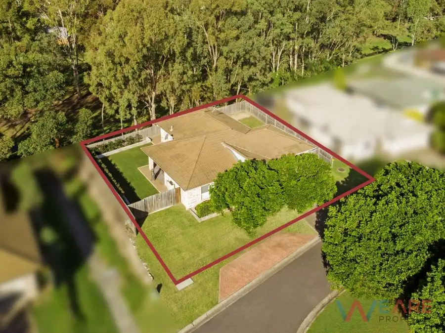 Main view of Homely house listing, 17 Yovan Crt, Loganlea QLD 4131