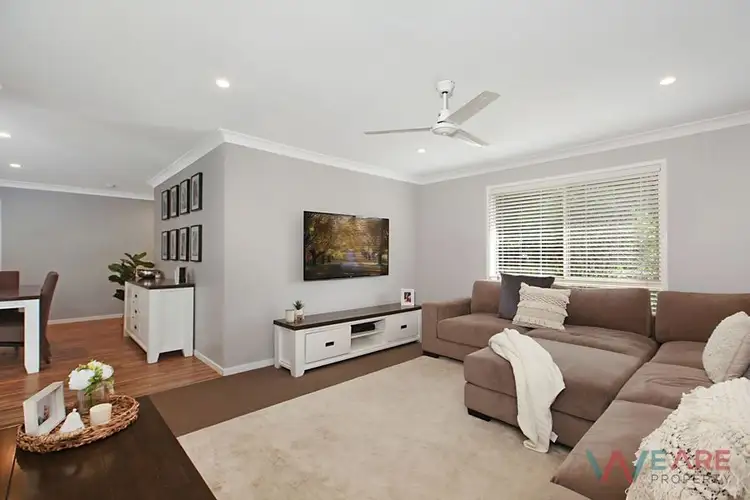 Fourth view of Homely house listing, 17 Yovan Crt, Loganlea QLD 4131