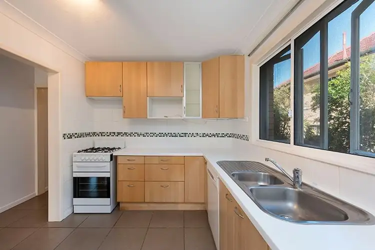 Third view of Homely unit listing, 1/93 York Street, Coorparoo QLD 4151