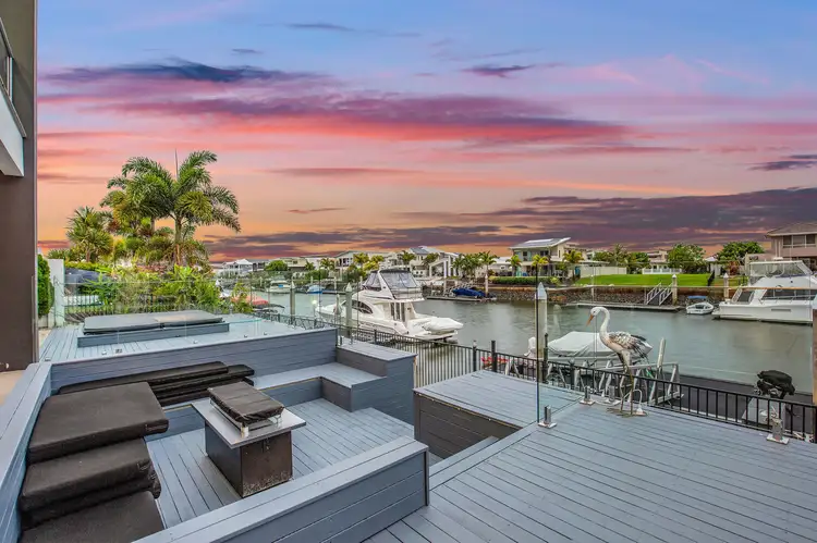 Main view of Homely house listing, 11 Marina Parade, Jacobs Well QLD 4208