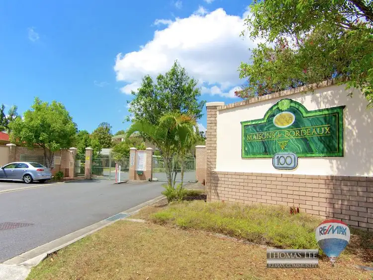 Sixth view of Homely townhouse listing, 13/100 Bordeaux Street, Eight Mile Plains QLD 4113
