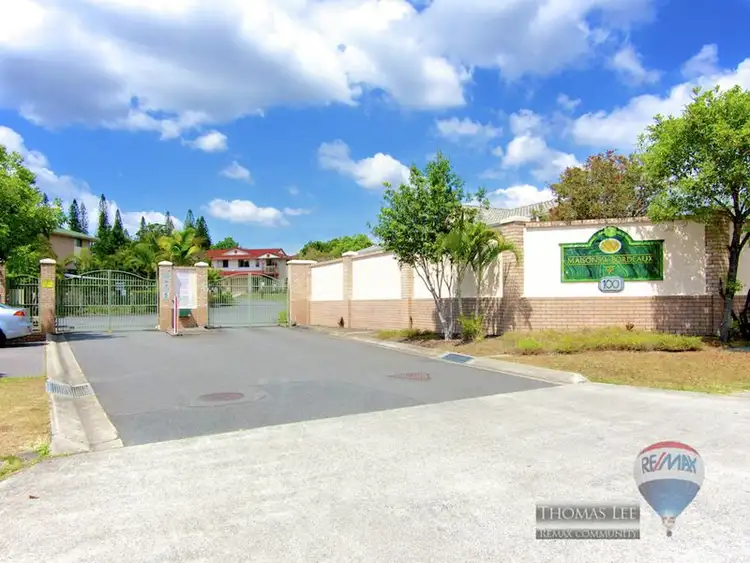 Sixth view of Homely townhouse listing, 19/100 Bordeaux Street, Eight Mile Plains QLD 4113