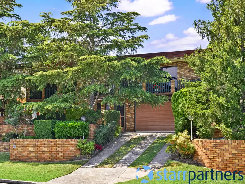 Main view of Homely house listing, 6 Arunta Cres, Leumeah NSW 2560