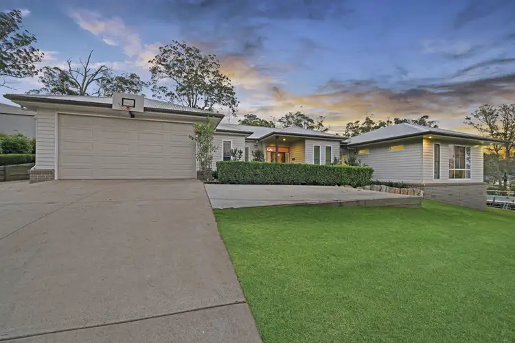 Second view of Homely house listing, 13 Zuccoli Drive, Blue Mountain Heights QLD 4350