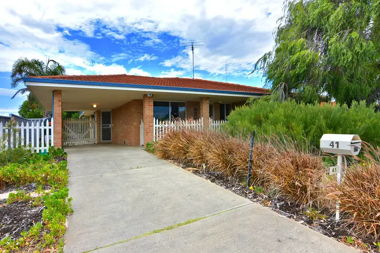 41 Bedingfield Way, Australind WA 6233