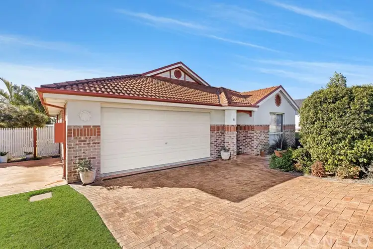 91 Mountain View Drive, Woongarrah NSW 2259