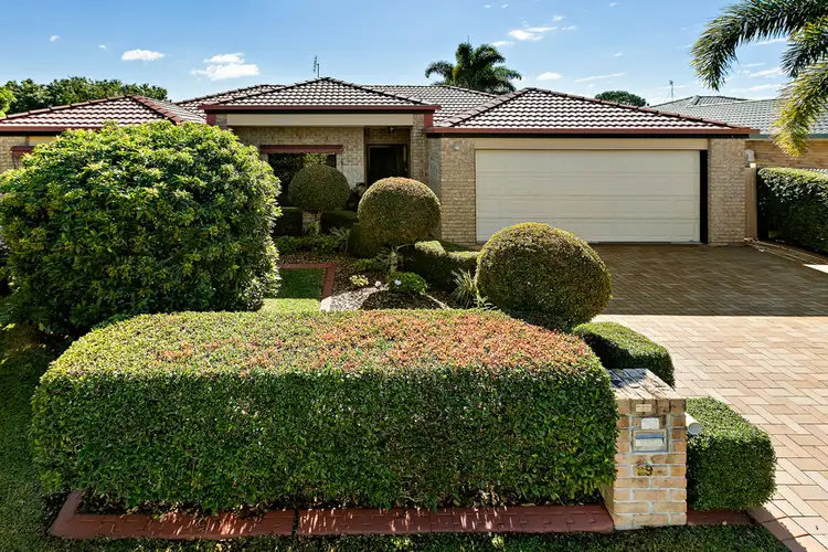Second view of Homely house listing, 29 Firefly Street, Pelican Waters QLD 4551