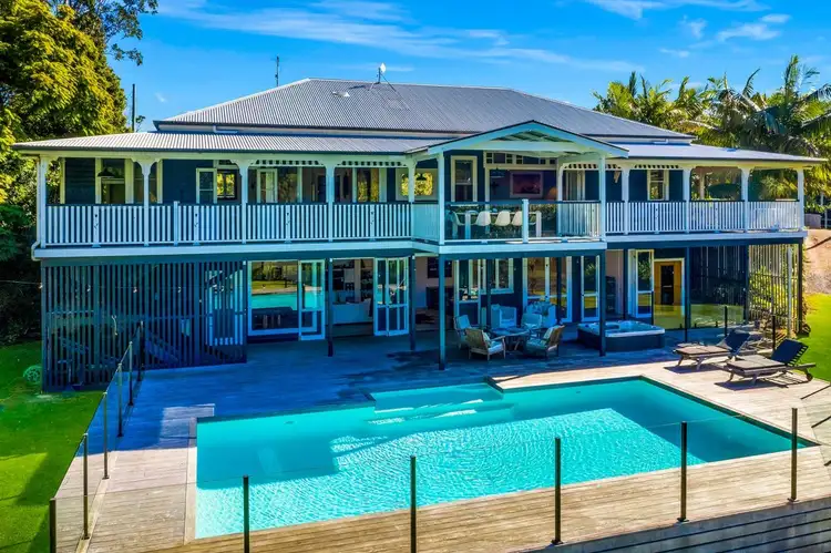 Second view of Homely house listing, 3 Ballina Road, Bangalow NSW 2479
