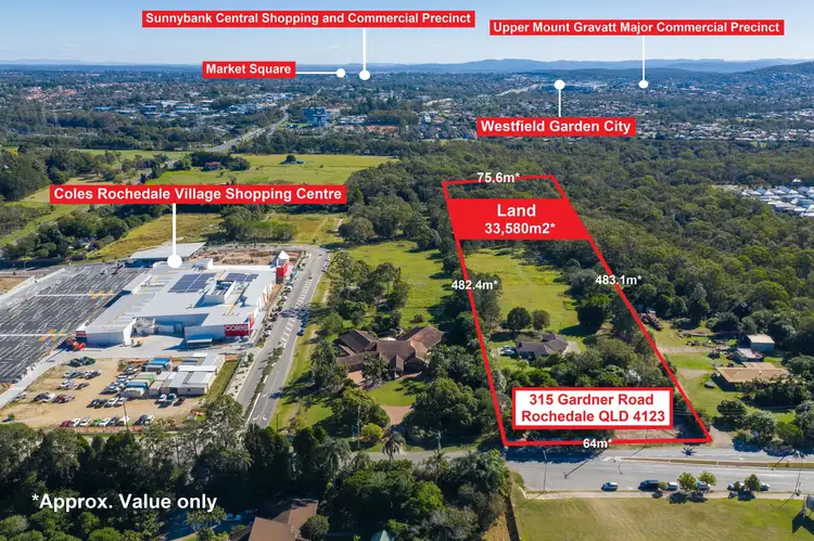 313-315 Gardner Road, Rochedale QLD 4123