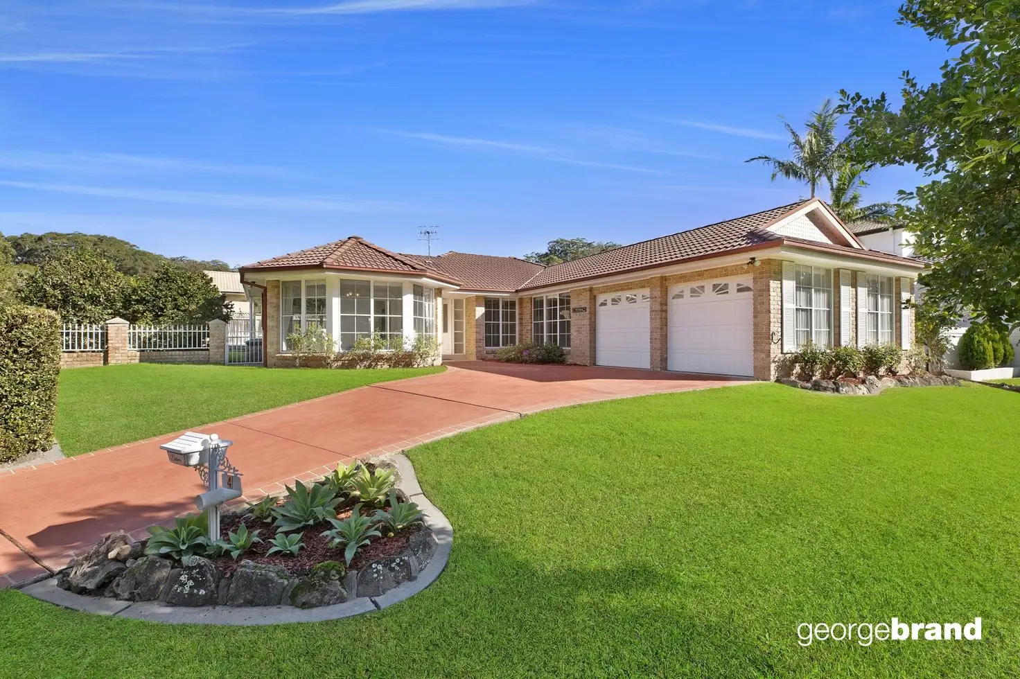Main view of Homely house listing, 4 Glen Eagles Crescent, Terrigal NSW 2260