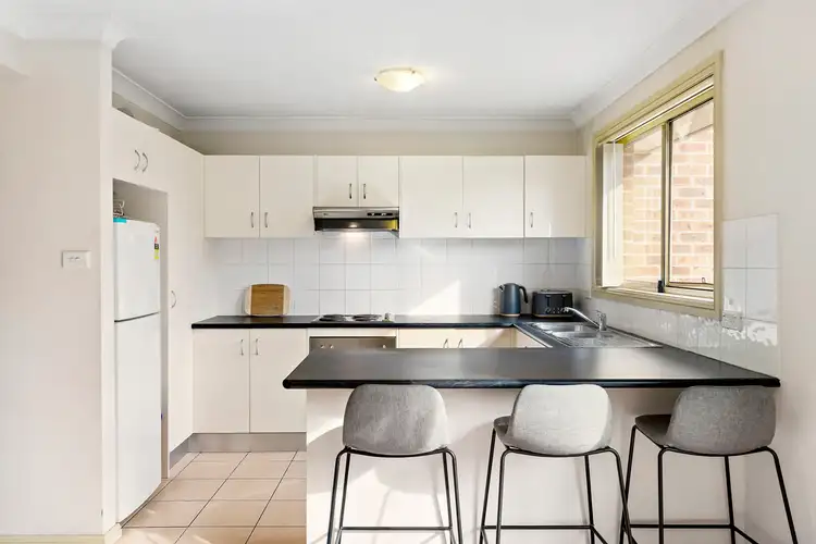Second view of Homely townhouse listing, 13/111-115 Albert Street, Werrington NSW 2747