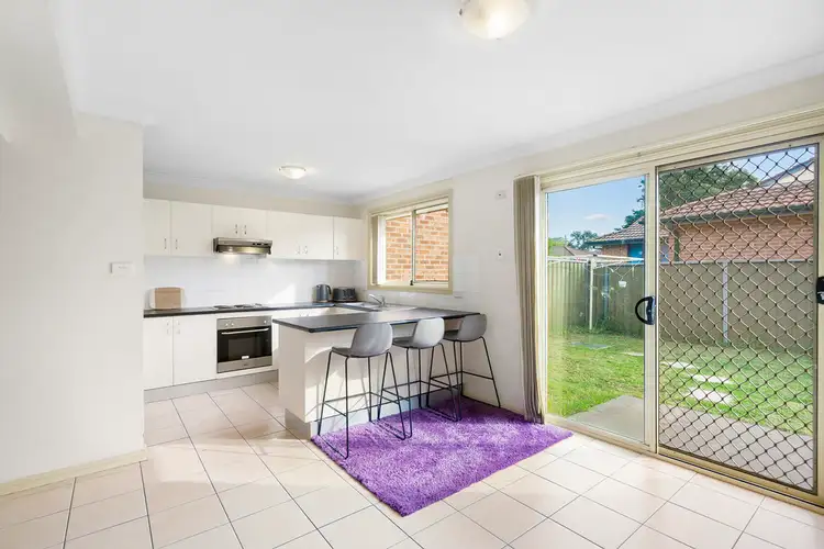 Third view of Homely townhouse listing, 13/111-115 Albert Street, Werrington NSW 2747