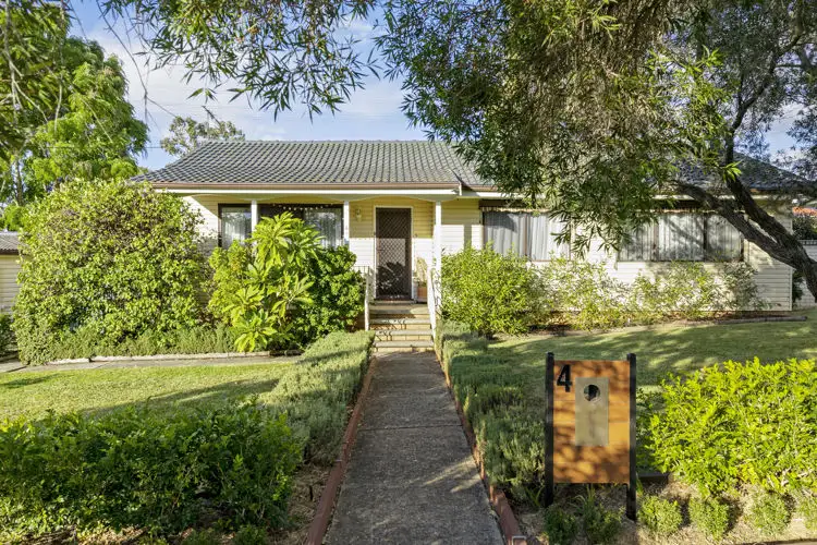 4 Beaufort Road, Blacktown NSW 2148