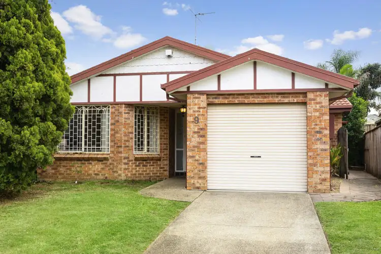 9 Hayley Grove, Blacktown NSW 2148