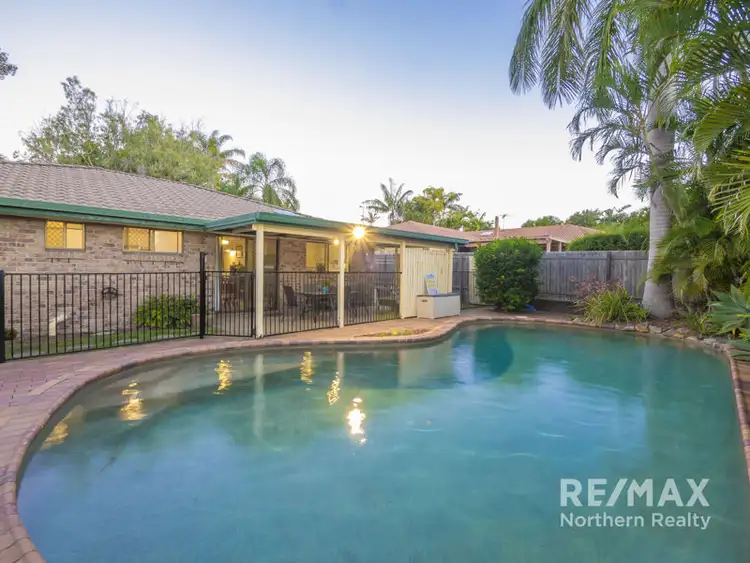 Main view of Homely house listing, 16 Pegasus Avenue, Eatons Hill QLD 4037