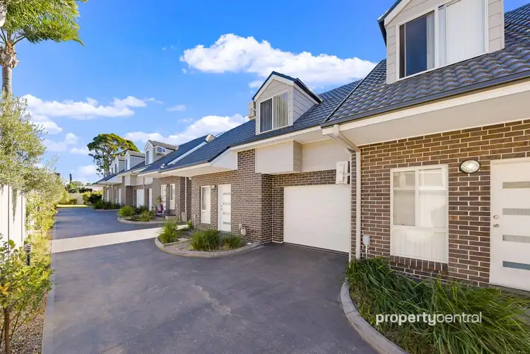 Main view of Homely townhouse listing, 3/43 Australia Street, St Marys NSW 2760