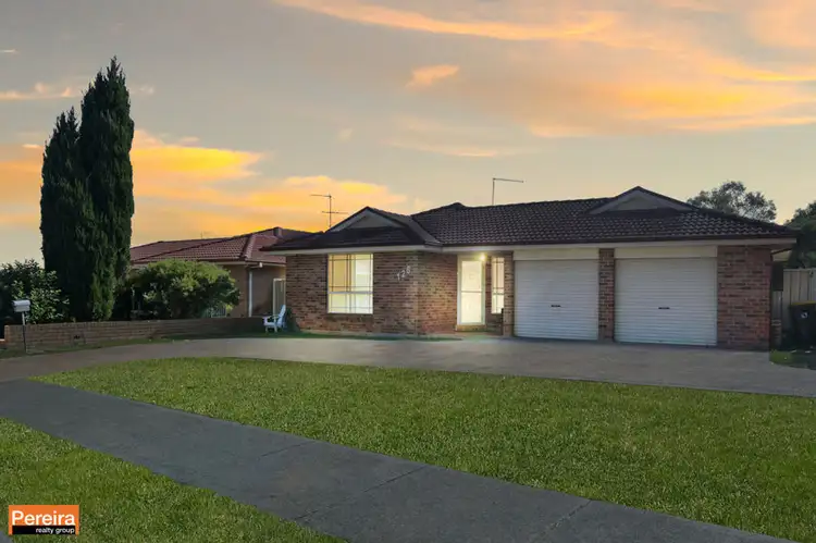 126 Welling Drive, Narellan Vale NSW 2567