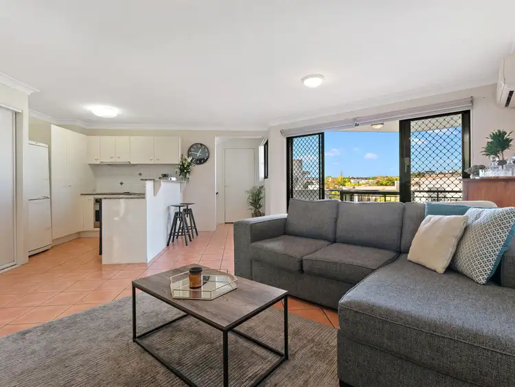 Sixth view of Homely unit listing, 87/45 Harries Rd, Coorparoo QLD 4151