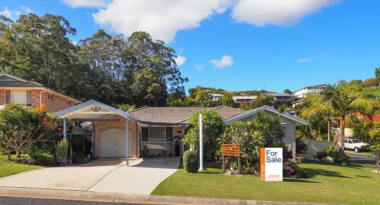 Main view of Homely house listing, 6 Rippon Close, Coffs Harbour NSW 2450