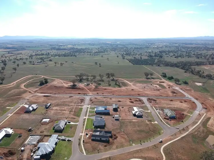 Main view of Homely land listing, Lot 103 Hotson Drive - Windmill Valley, Tamworth NSW 2340