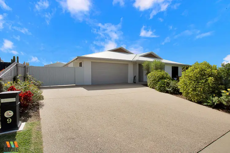 Main view of Homely house listing, 9 Hoffman Drive, Marian QLD 4753
