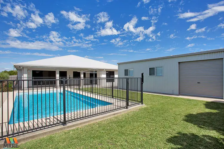 Third view of Homely house listing, 9 Hoffman Drive, Marian QLD 4753