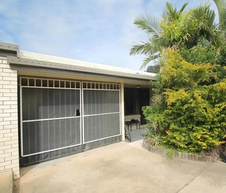 Main view of Homely unit listing, 2/17 Central Lane, Gladstone Central QLD 4680
