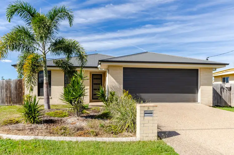 31 Muirhead Street, Calliope QLD 4680