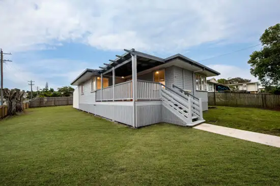 33 Burgess Street, North Mackay QLD 4740