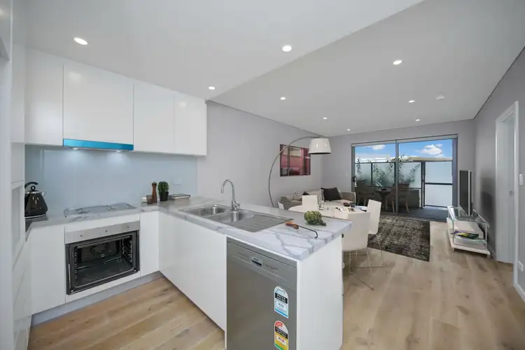 Second view of Homely unit listing, 6/19-23 Forest Road, Hurstville NSW 2220