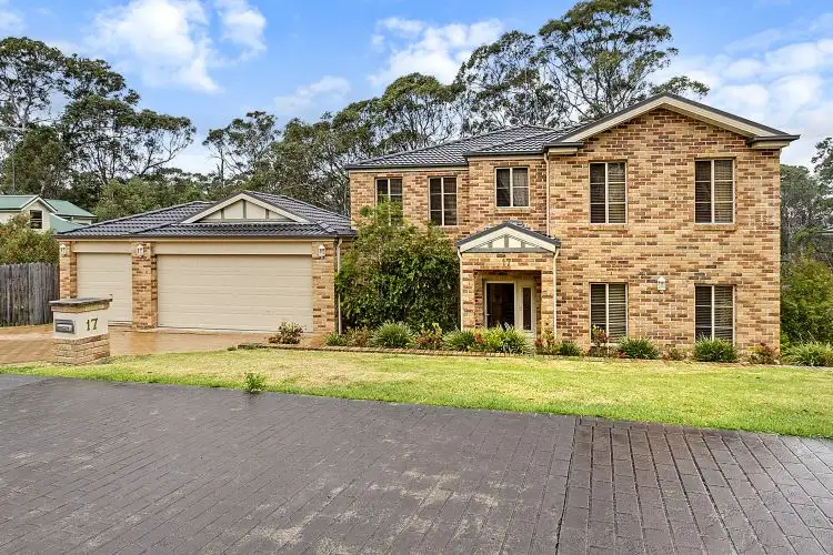 17 Dennison Close, Rouse Hill NSW 2155
