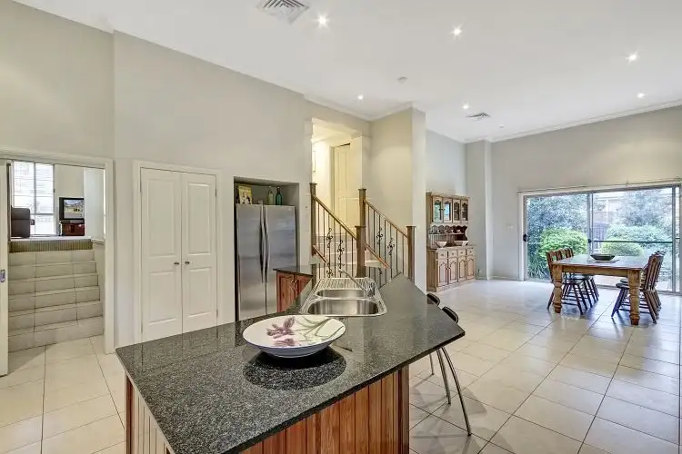 Fifth view of Homely house listing, 17 Dennison Close, Rouse Hill NSW 2155