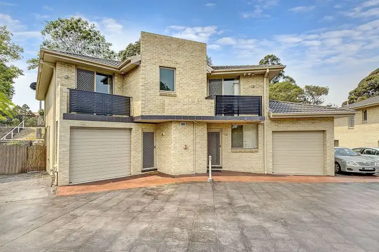 10/17 Graham Crescent, Baulkham Hills NSW 2153