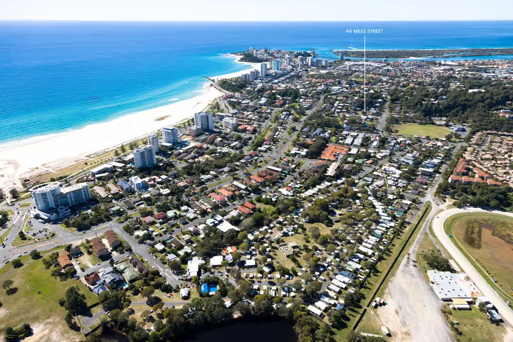 Main view of Homely house listing, 44 Miles Street, Kirra QLD 4225