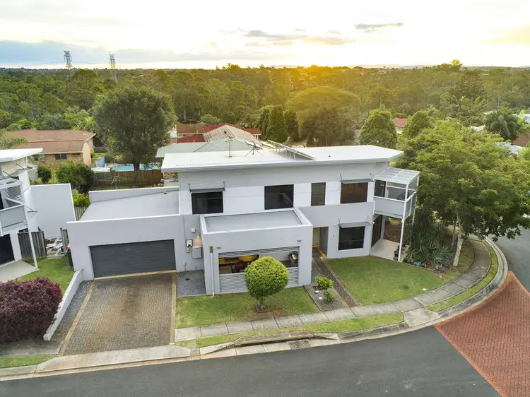 Second view of Homely townhouse listing, 1 Mode Place, Eight Mile Plains QLD 4113