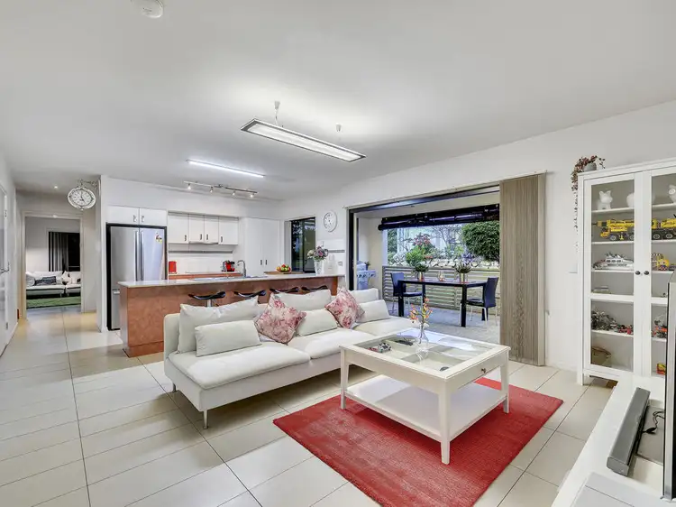 Third view of Homely townhouse listing, 1 Mode Place, Eight Mile Plains QLD 4113