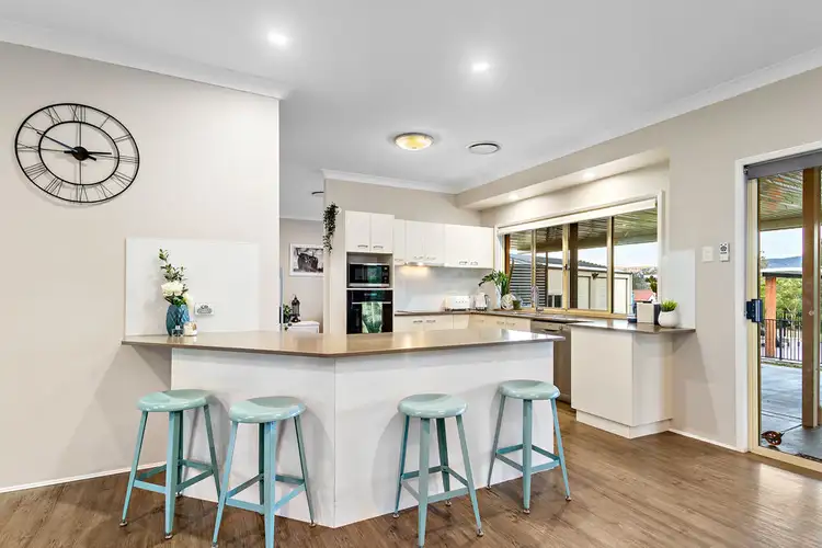 Third view of Homely house listing, 5 Woodgrove Court, Highvale QLD 4520