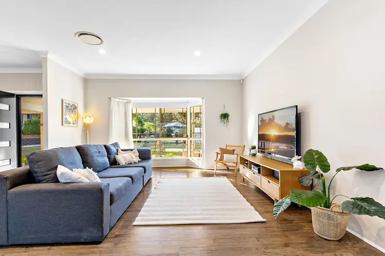 Sixth view of Homely house listing, 5 Woodgrove Court, Highvale QLD 4520
